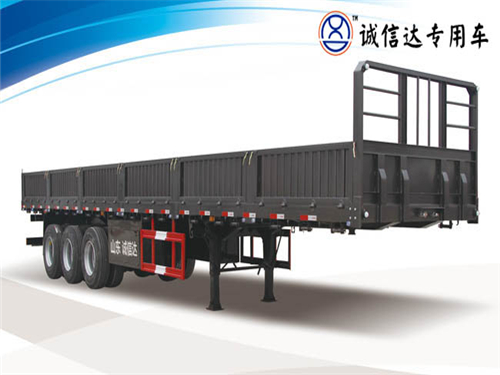 半挂车